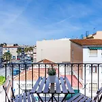 דירה A&n Caleta Marina View 2br Near