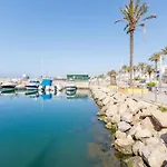A&n Caleta Marina View 2br Near * קאלטה דה ולס