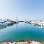 דירה A&n Caleta Marina View 2br Near *