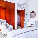 דירה A&n Caleta Marina View 2br Near