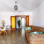 A&n Caleta Marina View 2br Near * קאלטה דה ולס