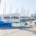 A&n Caleta Marina View 2br Near דירה