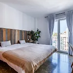 דירה A&n Caleta Marina View 2br Near קאלטה דה ולס