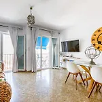 דירה A&n Caleta Marina View 2br Near קאלטה דה ולס
