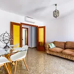 דירה A&n Caleta Marina View 2br Near *