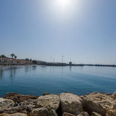 A&n Caleta Marina View 2br Near דירה קאלטה דה ולס