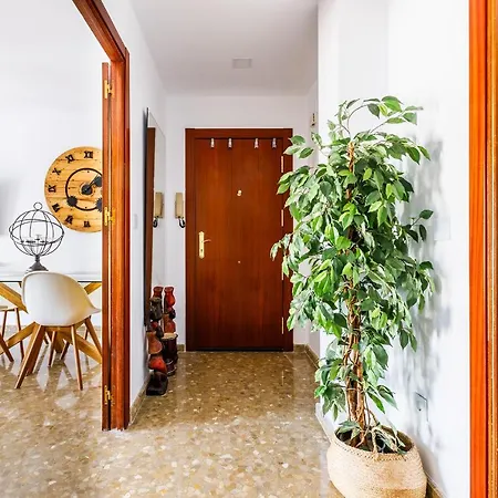 A&n Seaport Caleta Apartment *