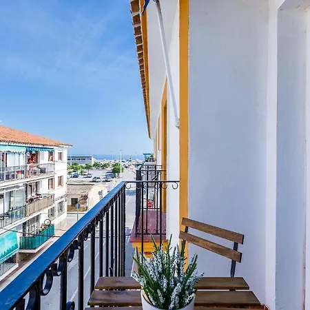 A&n Seaport Caleta Apartment *