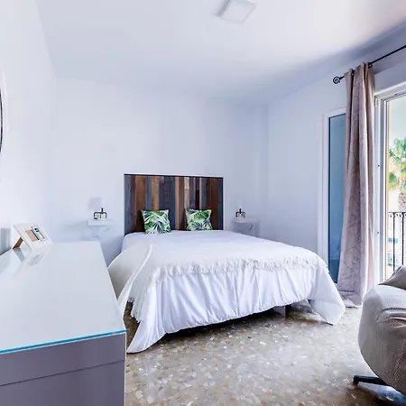 Apartment A&n Seaport Caleta