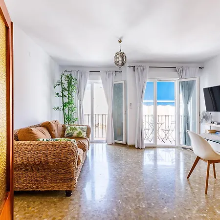 A&n Seaport Caleta Apartment Caleta De Velez