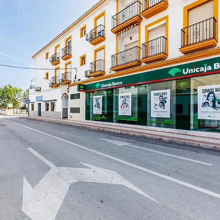 Apartment A&n Seaport Caleta Caleta De Velez