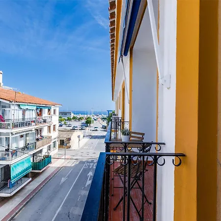 A&n Seaport Caleta Apartment