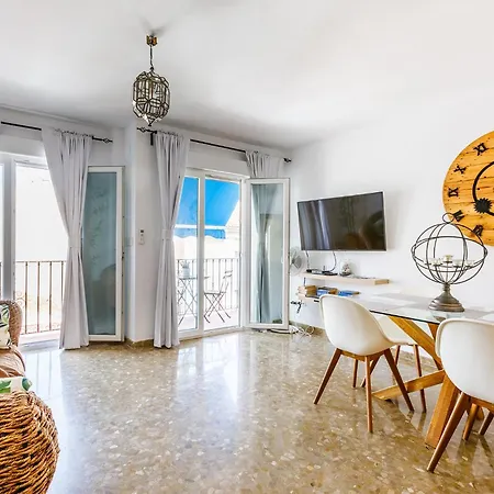 Apartment A&n Seaport Caleta Caleta De Velez